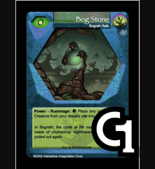 Bog Stone - Foil